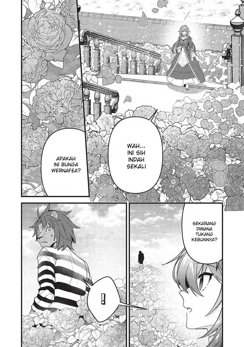 Kenseijo Adel no Yarinaoshi Chapter 07 Gambar 11