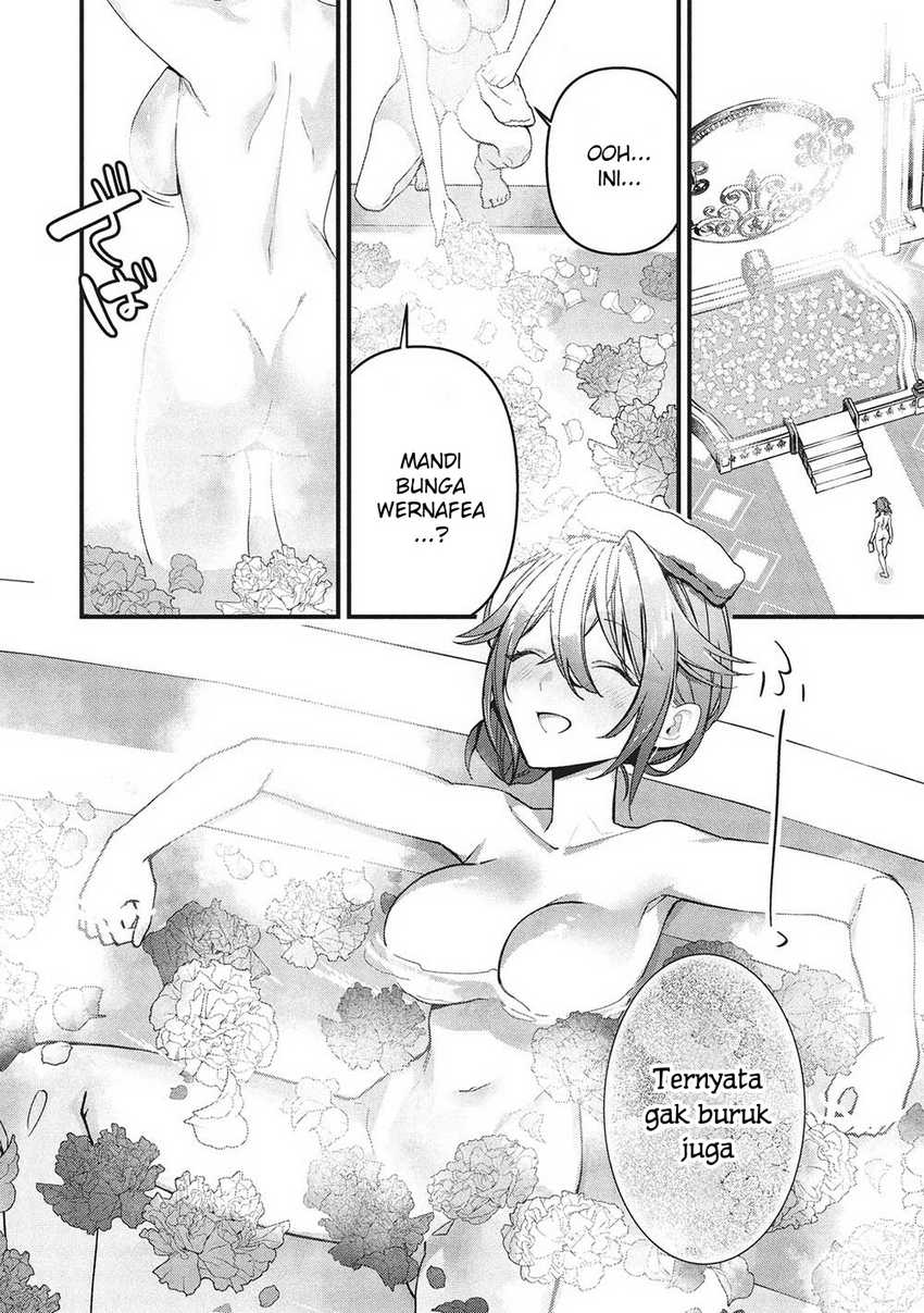 Kenseijo Adel no Yarinaoshi Chapter 07 Gambar 19