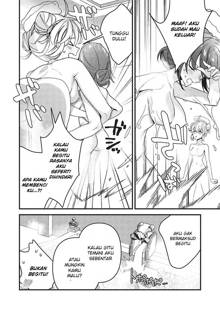 Kenseijo Adel no Yarinaoshi Chapter 07 Gambar 21