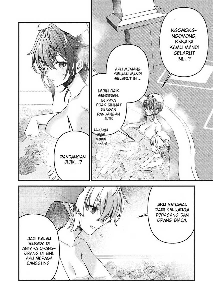 Kenseijo Adel no Yarinaoshi Chapter 07 Gambar 23