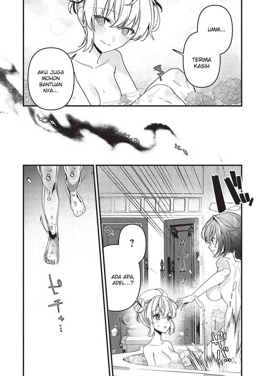 Kenseijo Adel no Yarinaoshi Chapter 07 Gambar 26