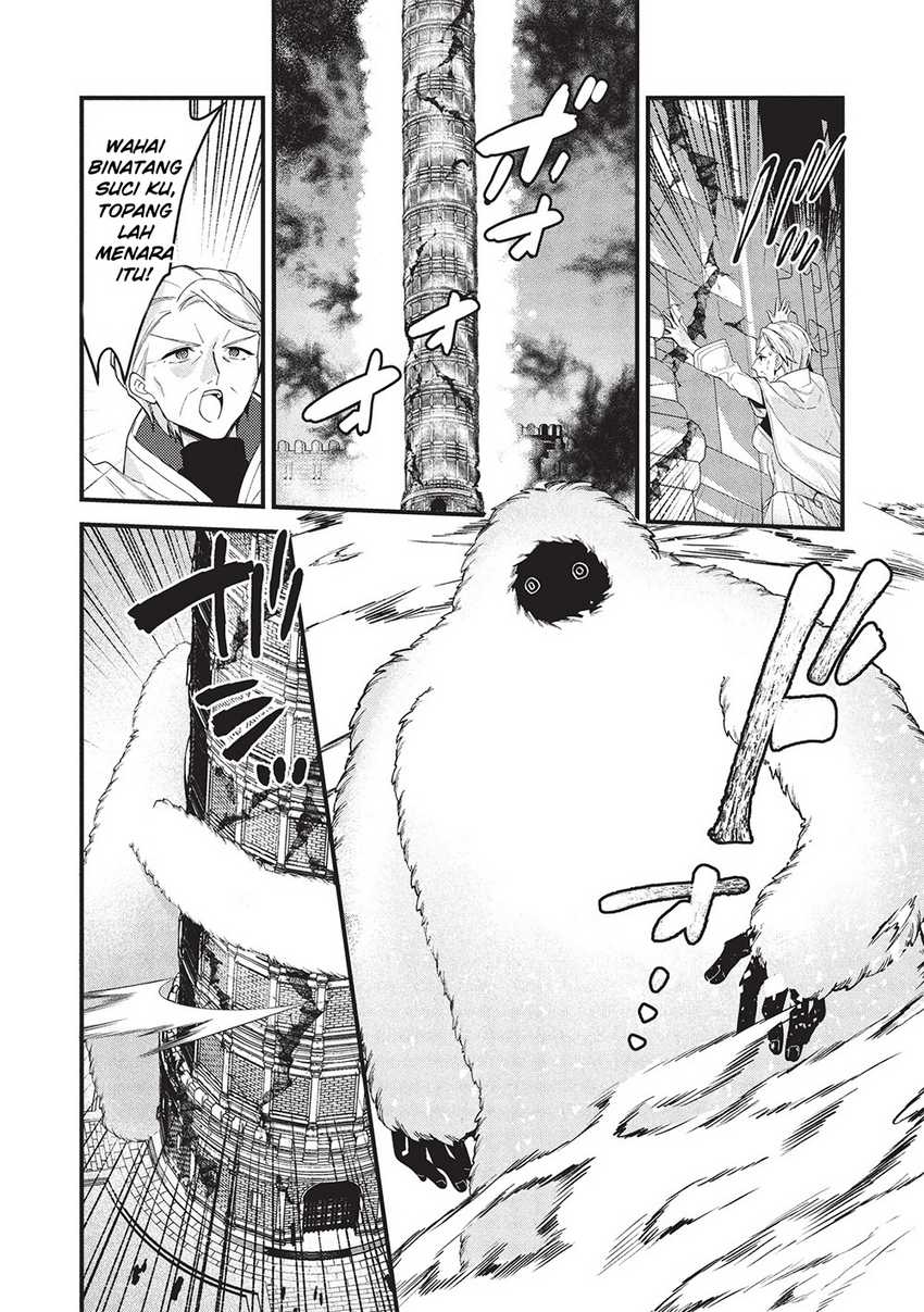 Kenseijo Adel no Yarinaoshi Chapter 09 Gambar 15