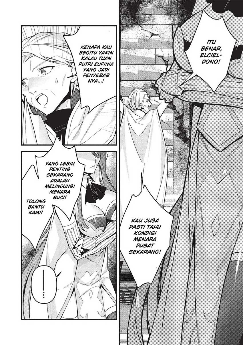 Kenseijo Adel no Yarinaoshi Chapter 09 Gambar 24