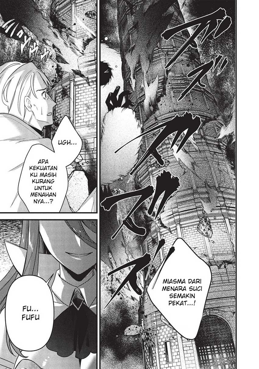 Kenseijo Adel no Yarinaoshi Chapter 10 Gambar 22