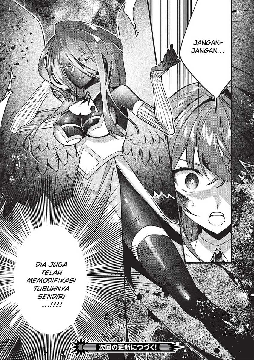 Kenseijo Adel no Yarinaoshi Chapter 10 Gambar 25