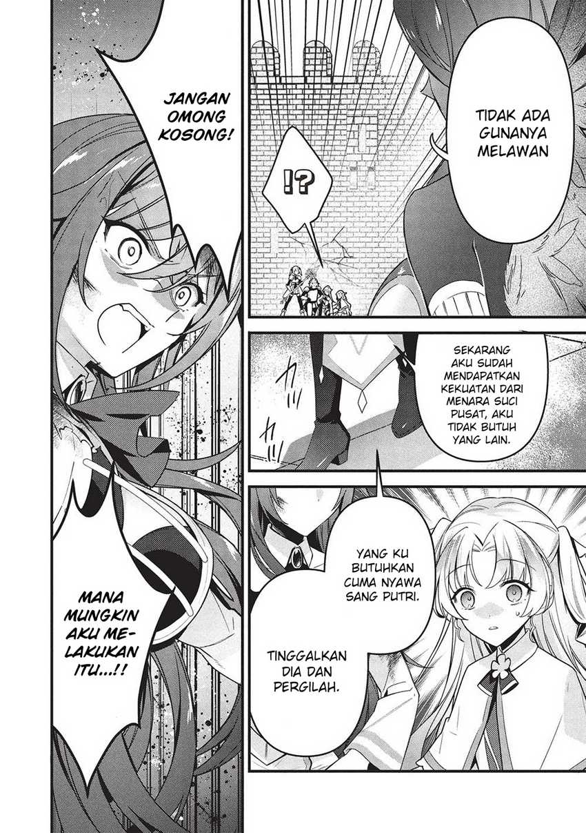 Kenseijo Adel no Yarinaoshi Chapter 11 END Gambar 7