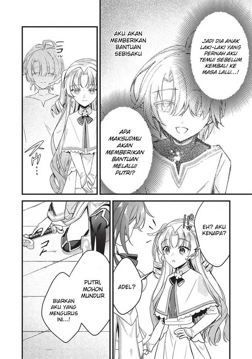 Kenseijo Adel no Yarinaoshi Chapter 11 END Gambar 11