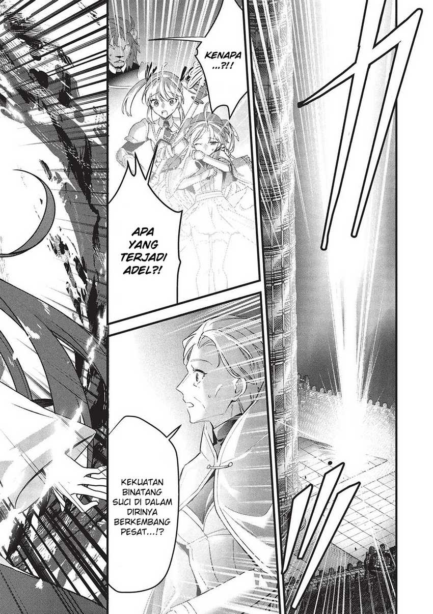 Kenseijo Adel no Yarinaoshi Chapter 11 END Gambar 13