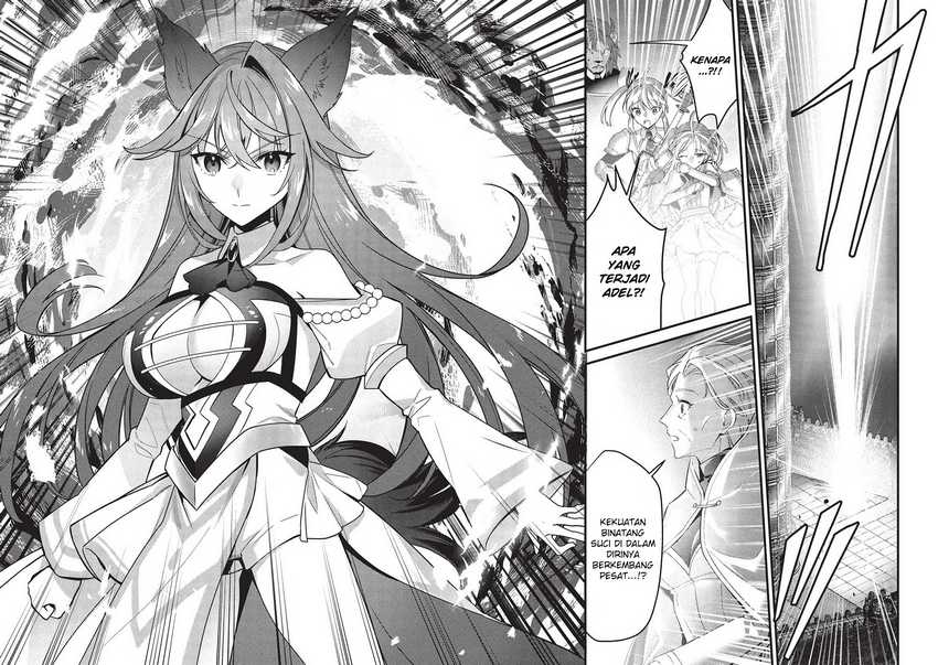 Kenseijo Adel no Yarinaoshi Chapter 11 END Gambar 15