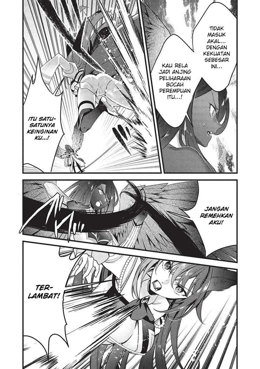 Kenseijo Adel no Yarinaoshi Chapter 11 END Gambar 18