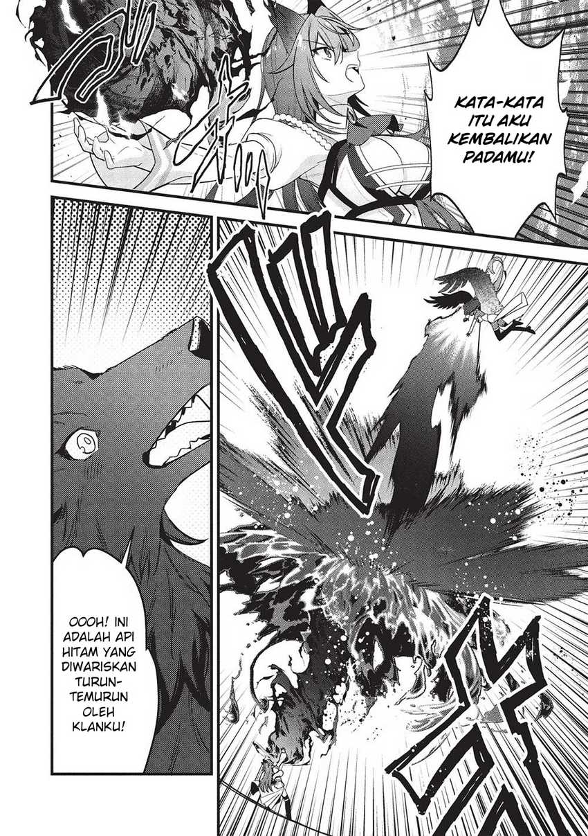Kenseijo Adel no Yarinaoshi Chapter 11 END Gambar 20