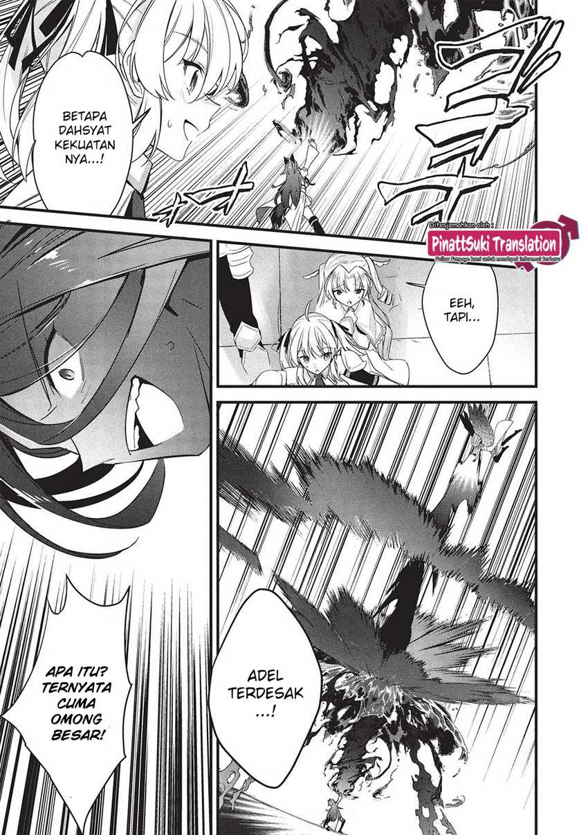 Kenseijo Adel no Yarinaoshi Chapter 11 END Gambar 21