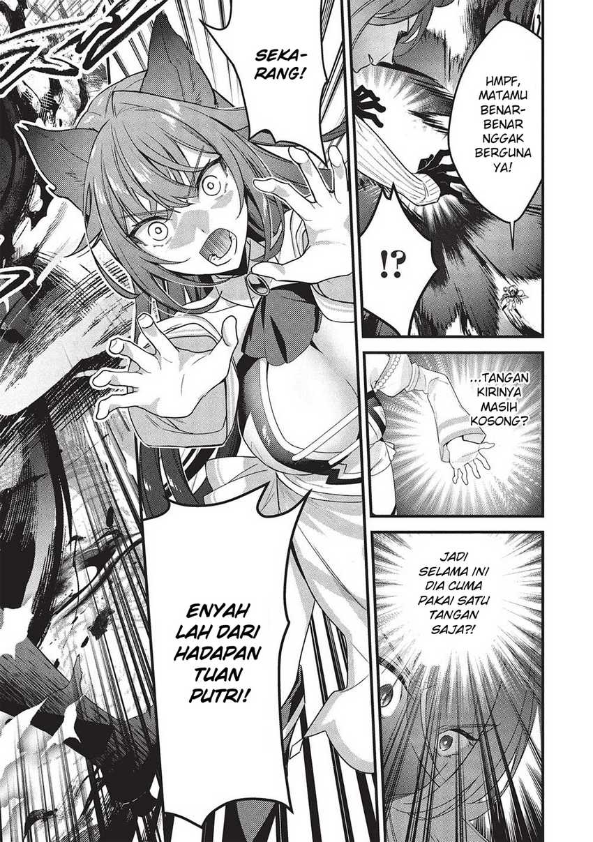 Kenseijo Adel no Yarinaoshi Chapter 11 END Gambar 22