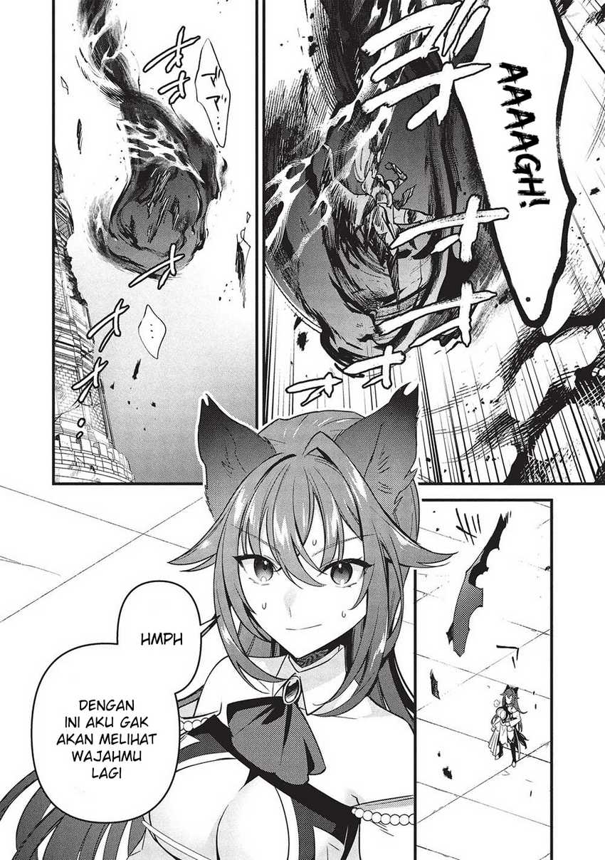 Kenseijo Adel no Yarinaoshi Chapter 11 END Gambar 25