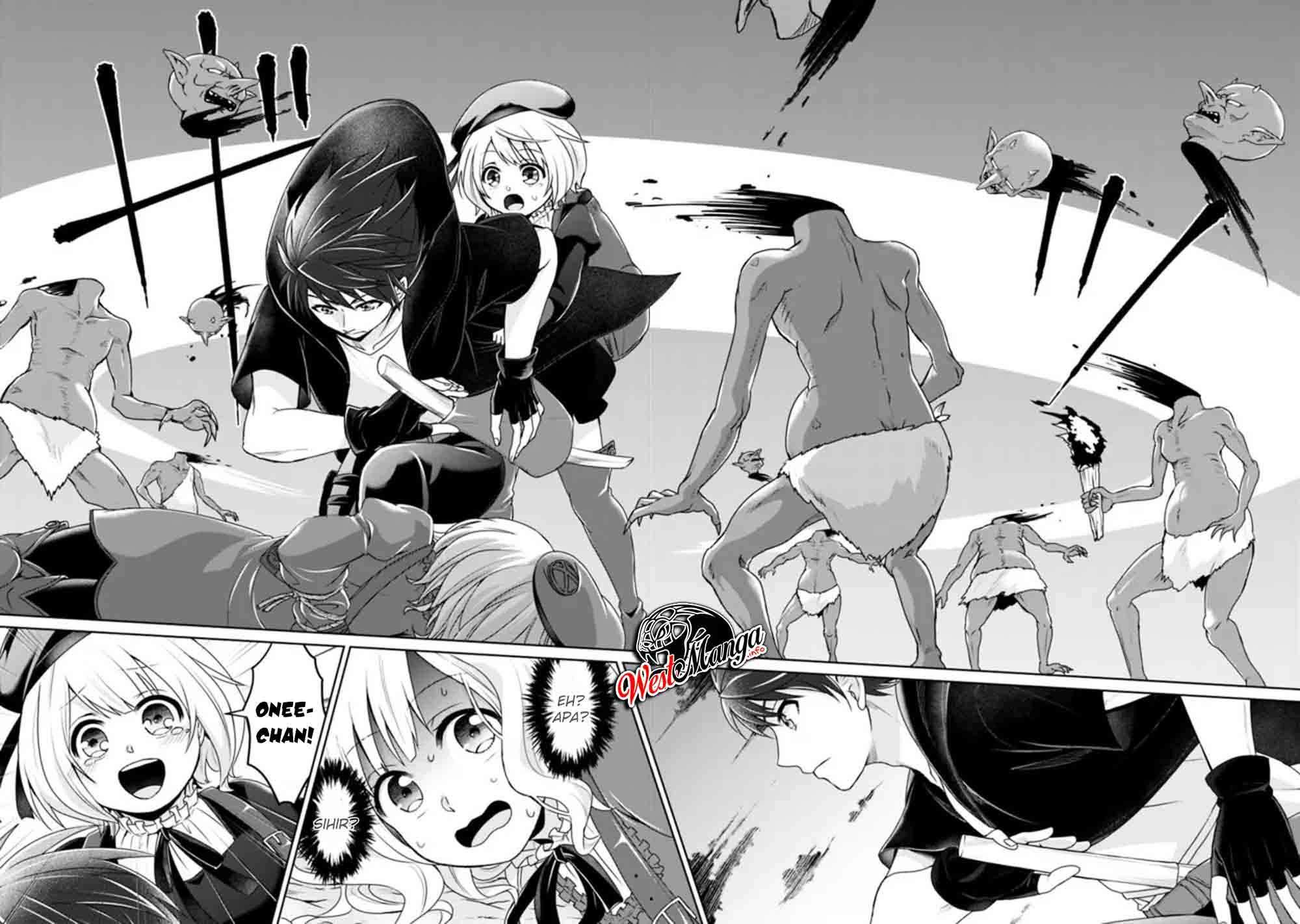 Kenshin To Matai No Musuko Wa Date Ja Nai Chapter 02 Gambar 7