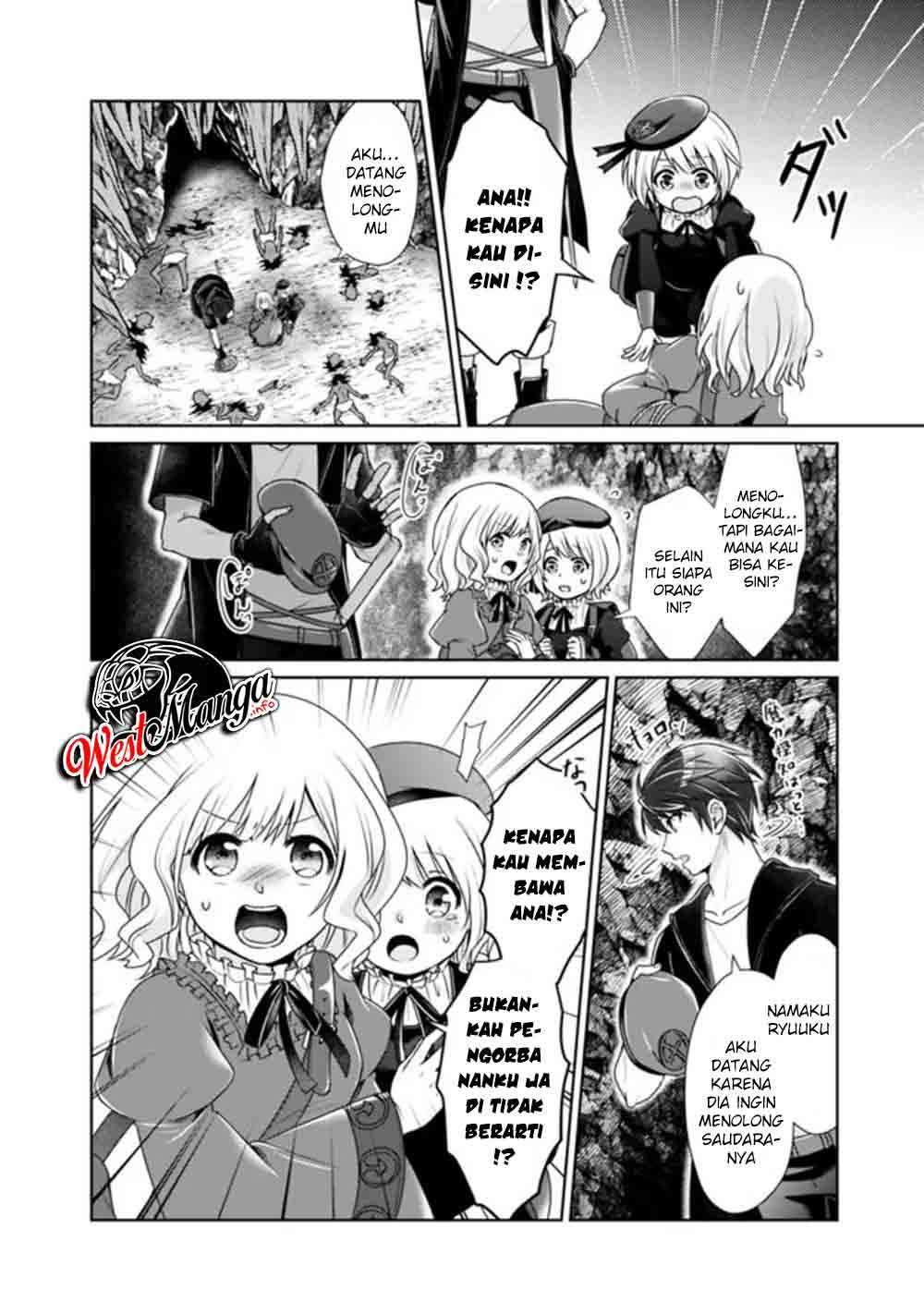 Kenshin To Matai No Musuko Wa Date Ja Nai Chapter 02 Gambar 8