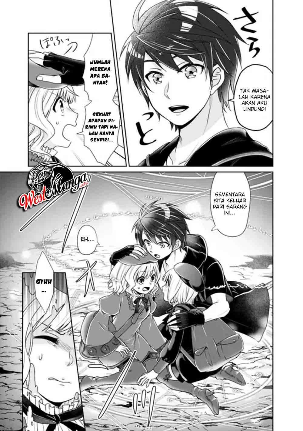 Kenshin To Matai No Musuko Wa Date Ja Nai Chapter 02 Gambar 9