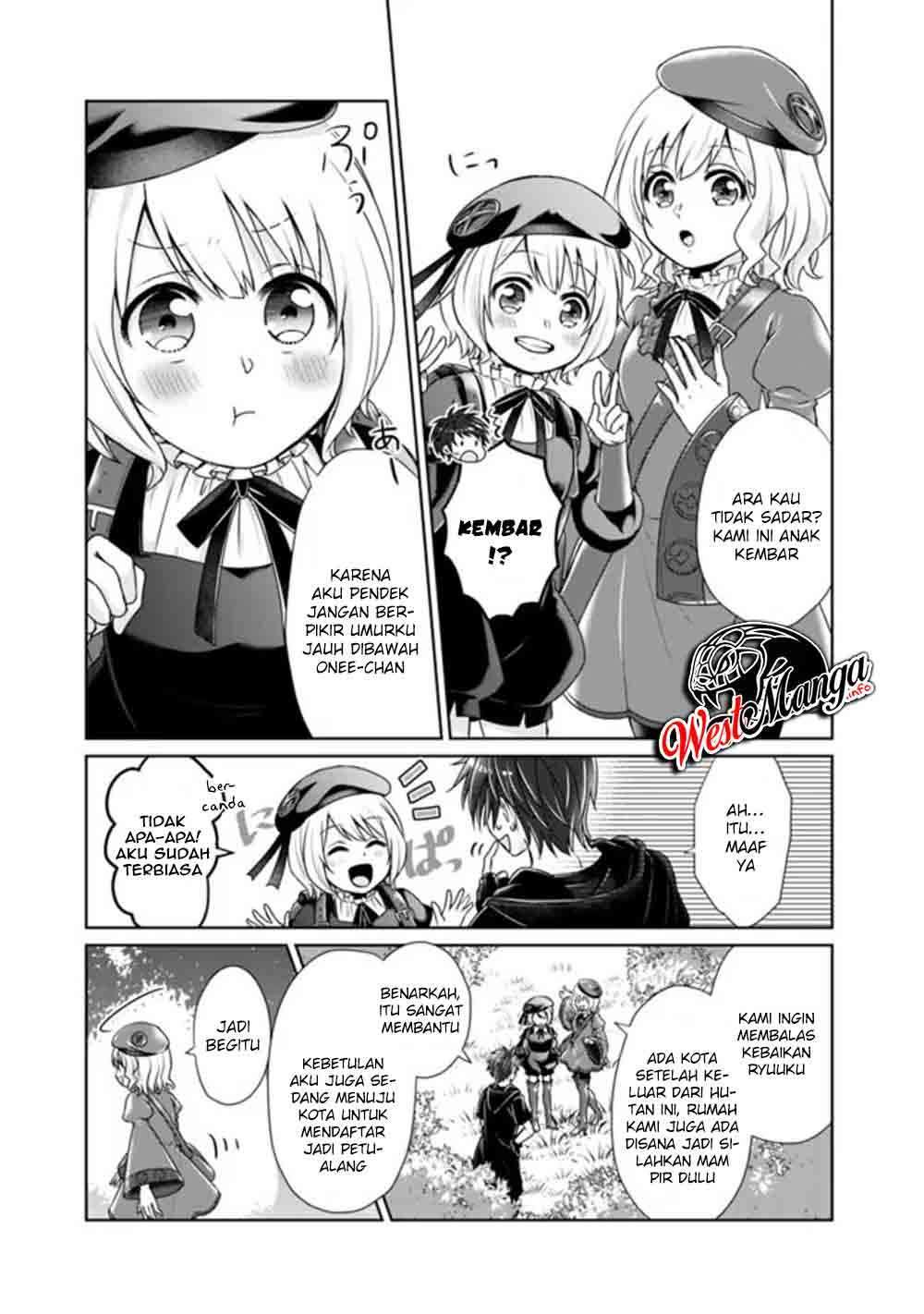 Kenshin To Matai No Musuko Wa Date Ja Nai Chapter 02 Gambar 15