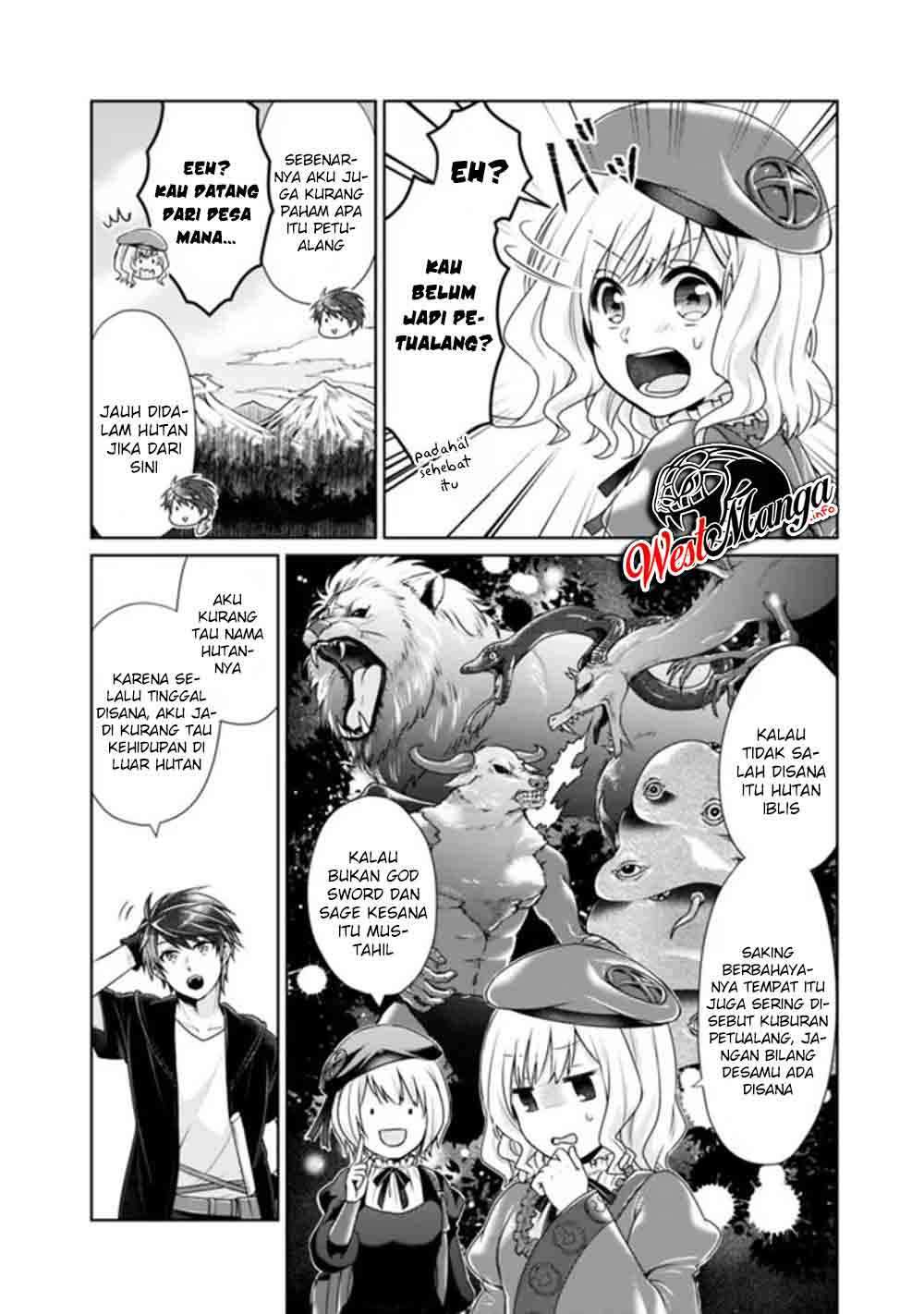 Kenshin To Matai No Musuko Wa Date Ja Nai Chapter 02 Gambar 16