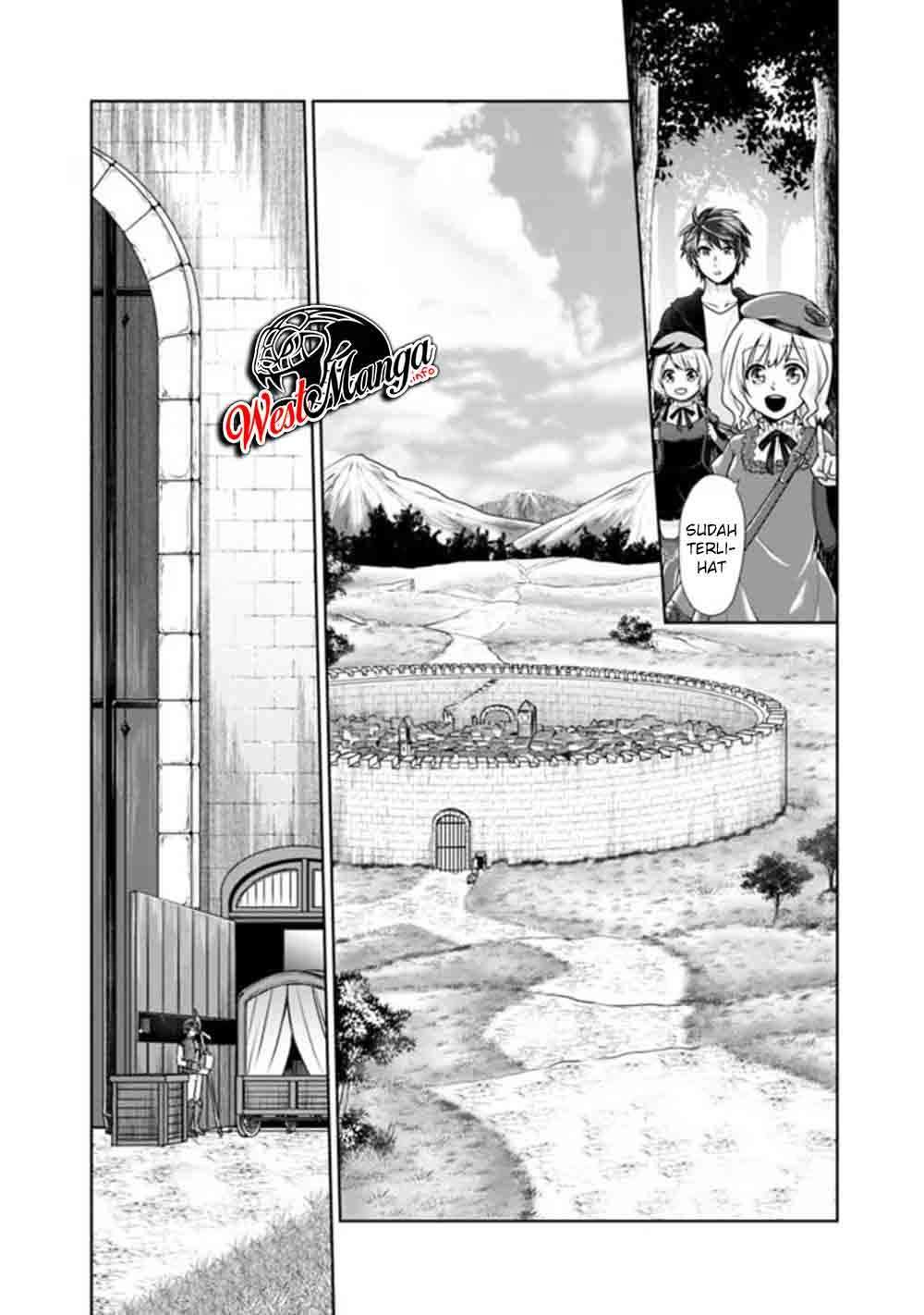Kenshin To Matai No Musuko Wa Date Ja Nai Chapter 02 Gambar 18