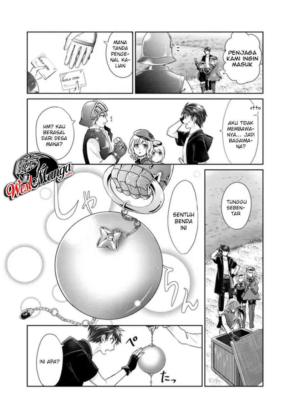 Kenshin To Matai No Musuko Wa Date Ja Nai Chapter 02 Gambar 19