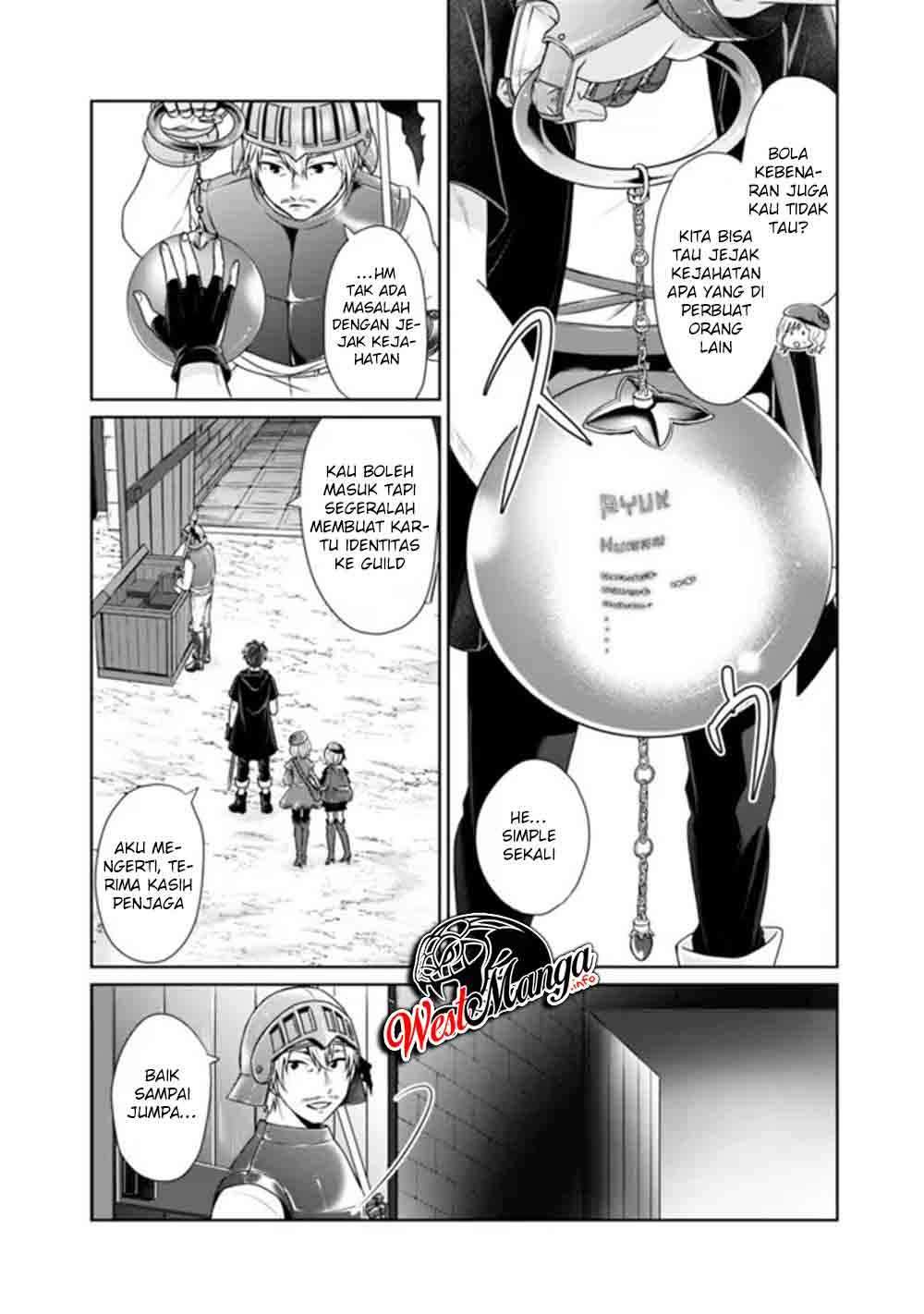 Kenshin To Matai No Musuko Wa Date Ja Nai Chapter 02 Gambar 20