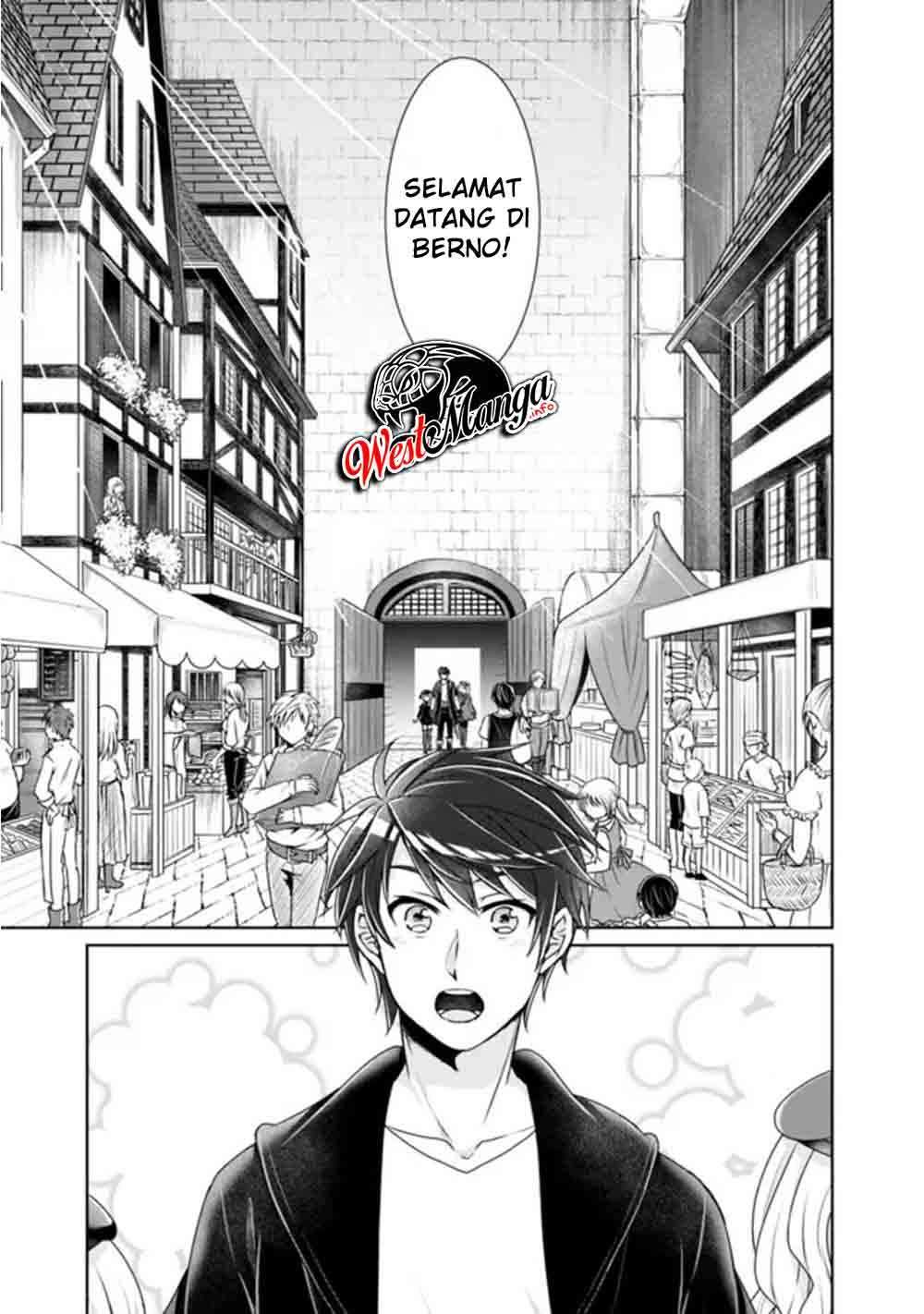 Kenshin To Matai No Musuko Wa Date Ja Nai Chapter 02 Gambar 21