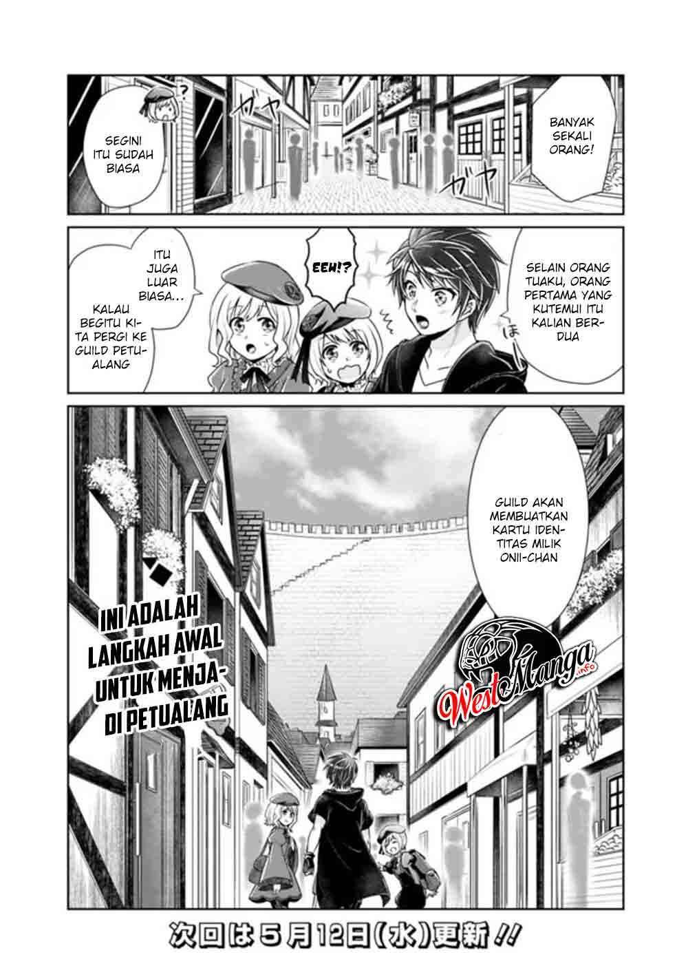 Kenshin To Matai No Musuko Wa Date Ja Nai Chapter 02 Gambar 22
