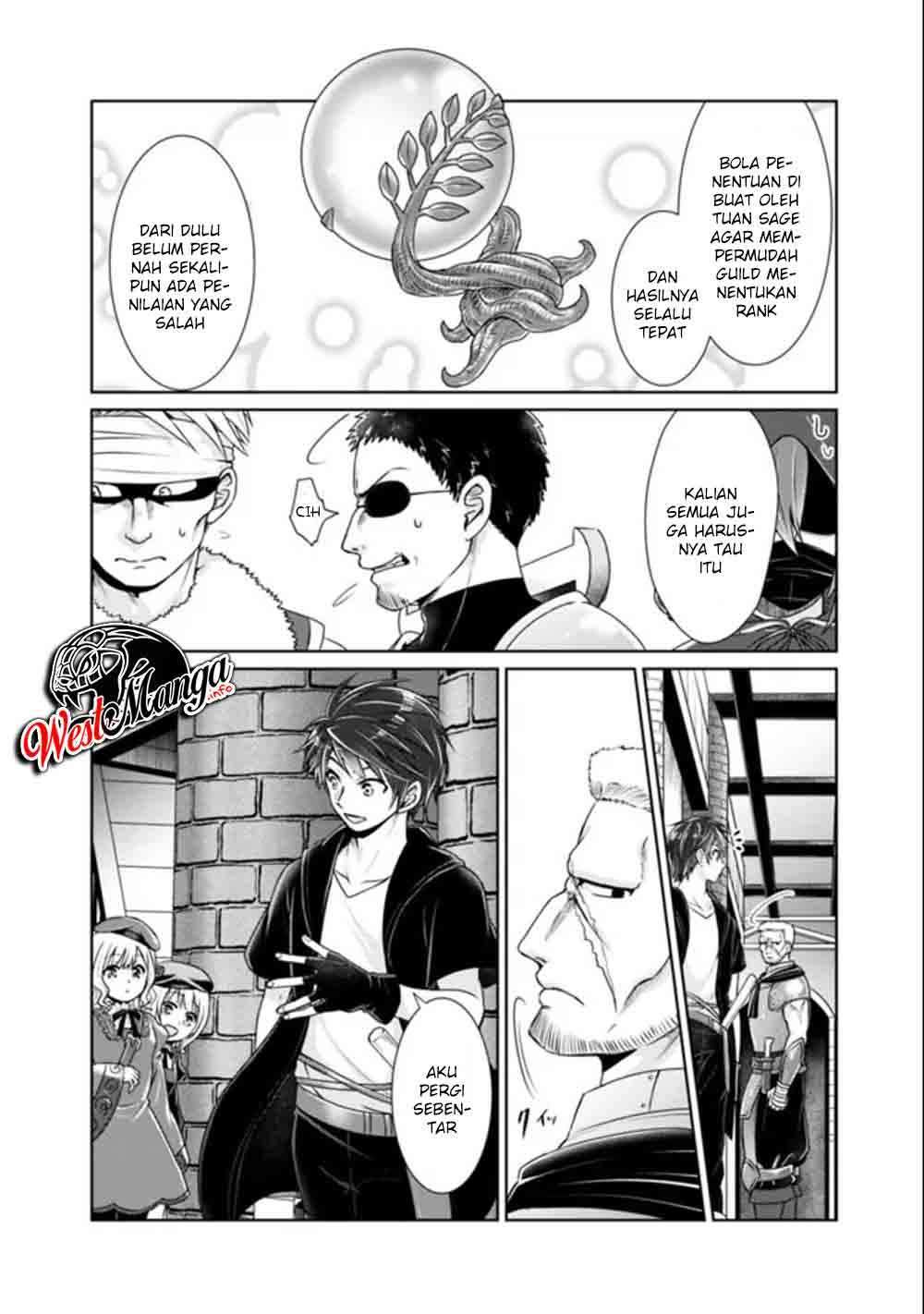 Kenshin To Matai No Musuko Wa Date Ja Nai Chapter 04 Gambar 4