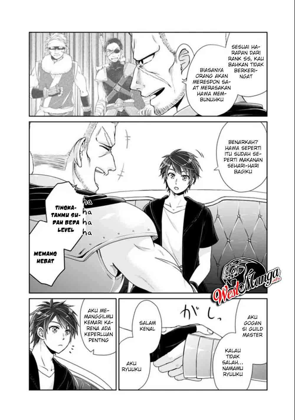 Kenshin To Matai No Musuko Wa Date Ja Nai Chapter 04 Gambar 6
