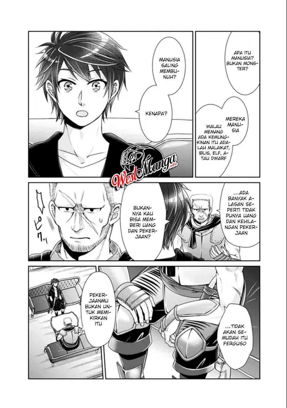 Kenshin To Matai No Musuko Wa Date Ja Nai Chapter 04 Gambar 10