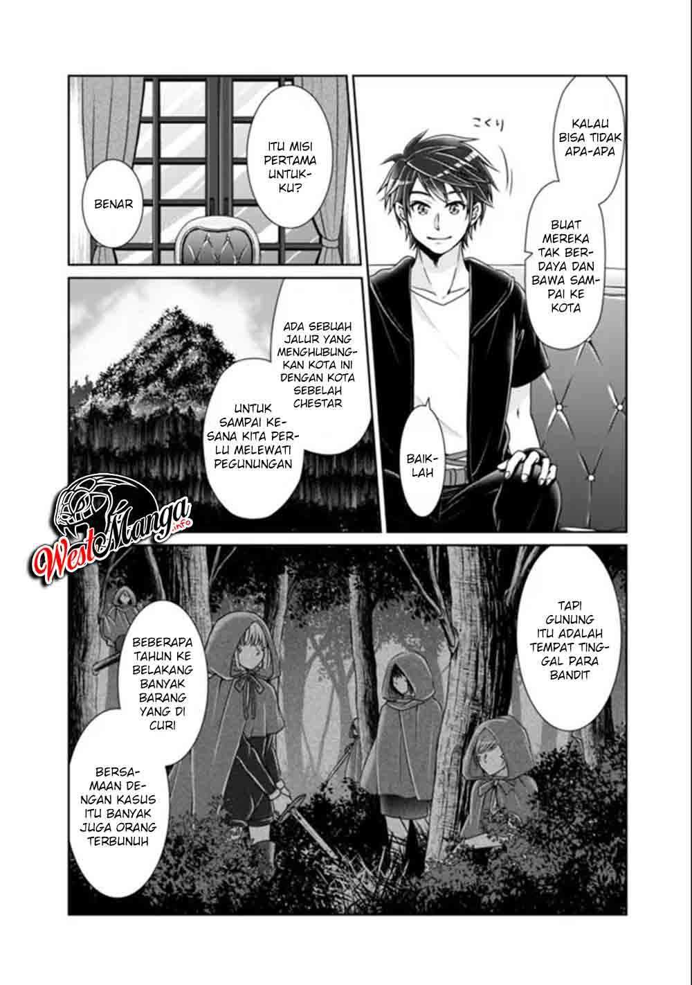 Kenshin To Matai No Musuko Wa Date Ja Nai Chapter 04 Gambar 14