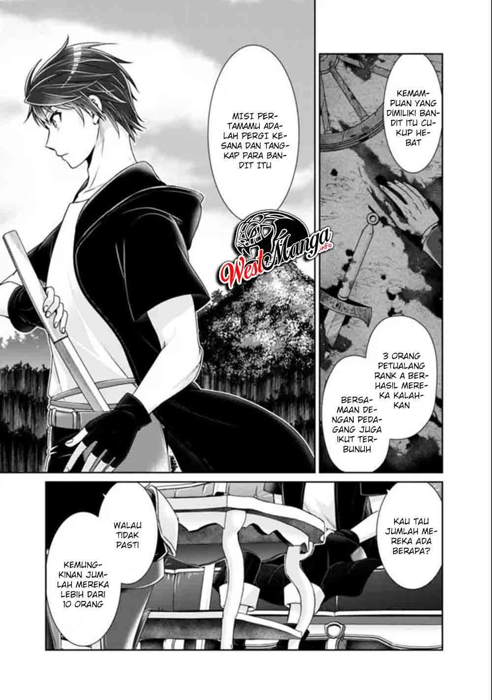 Kenshin To Matai No Musuko Wa Date Ja Nai Chapter 04 Gambar 15