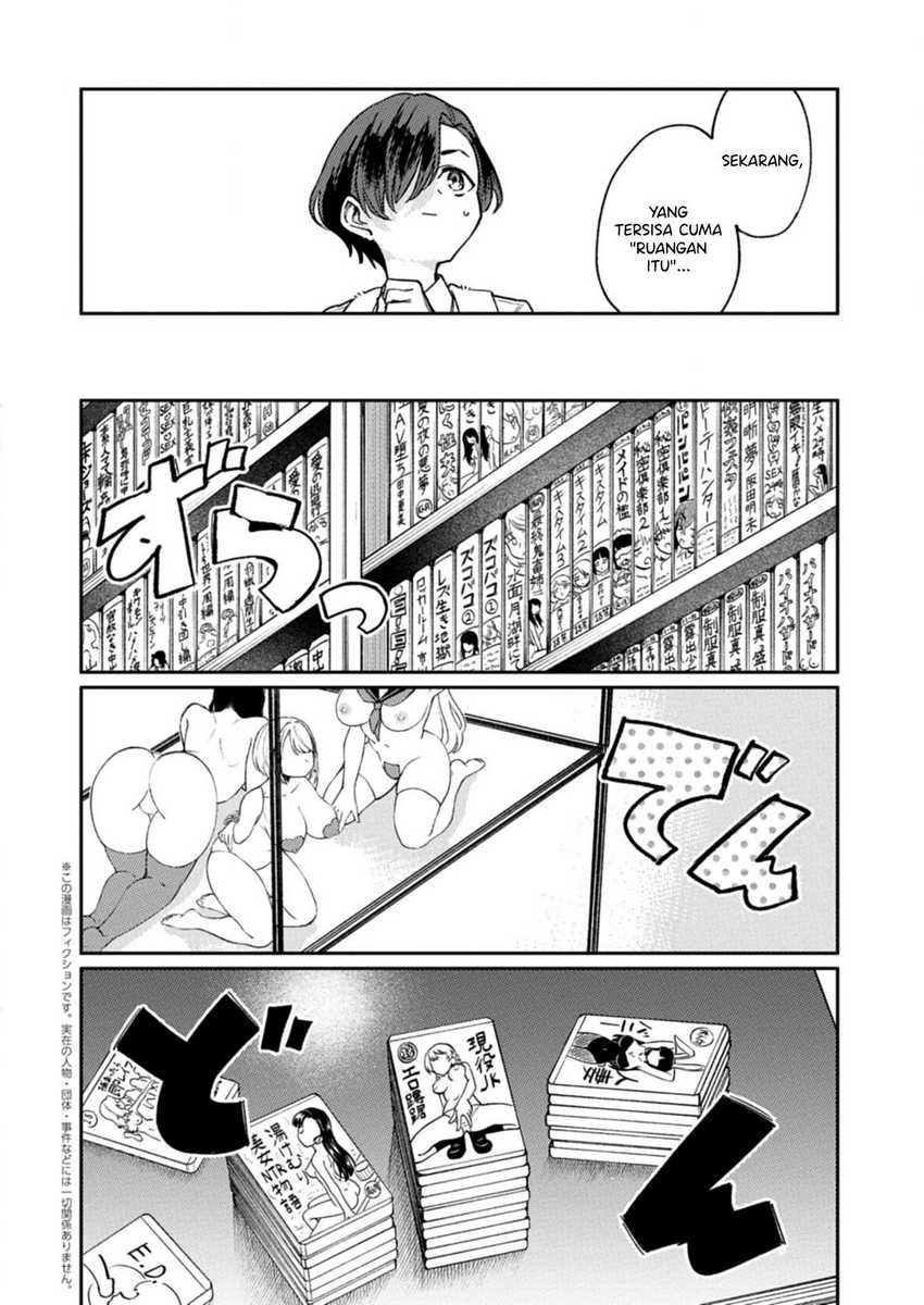 Keppeki sakyubasu wa xxx ga o kirai! Chapter 01 Gambar 5