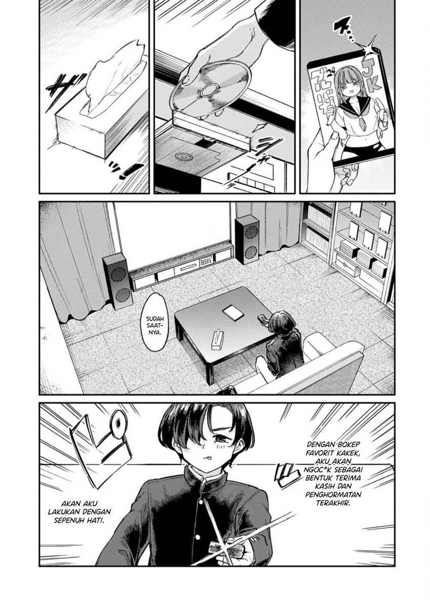 Keppeki sakyubasu wa xxx ga o kirai! Chapter 01 Gambar 8