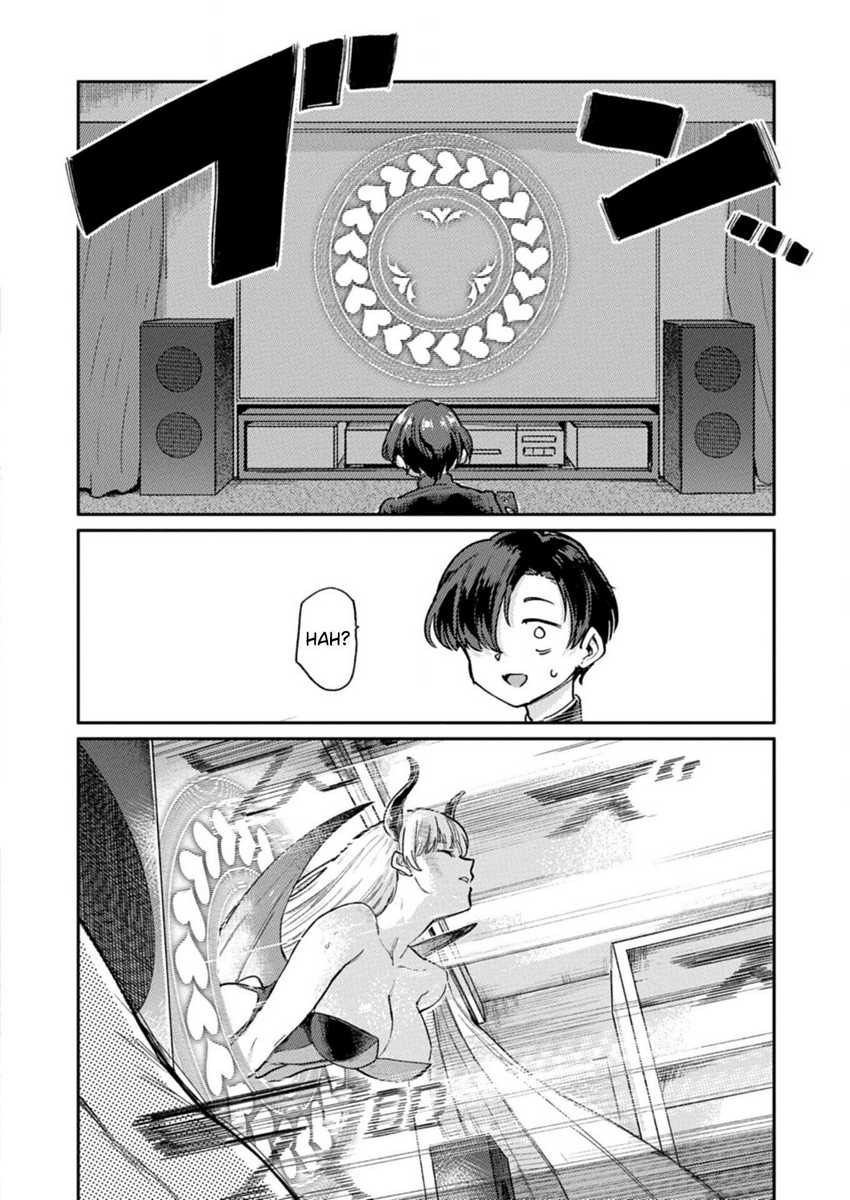 Keppeki sakyubasu wa xxx ga o kirai! Chapter 01 Gambar 9