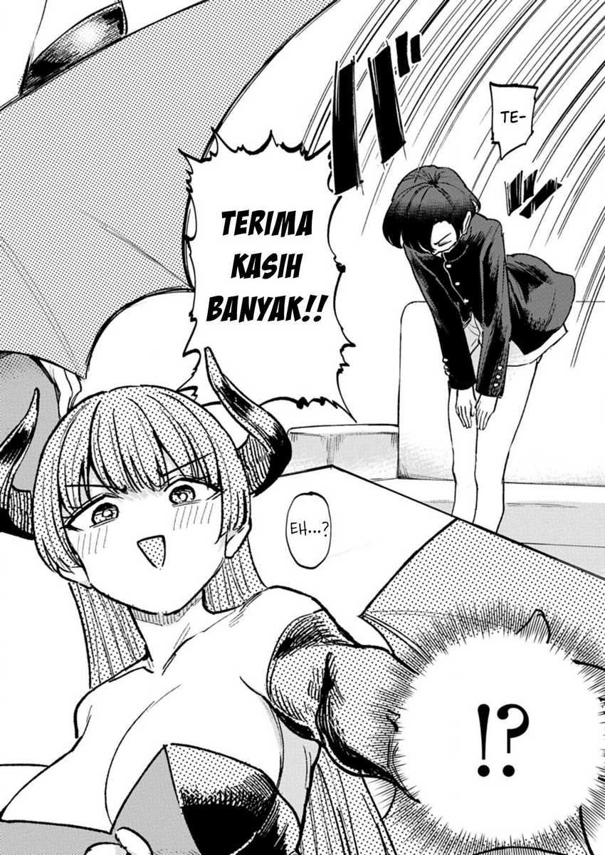 Keppeki sakyubasu wa xxx ga o kirai! Chapter 01 Gambar 14