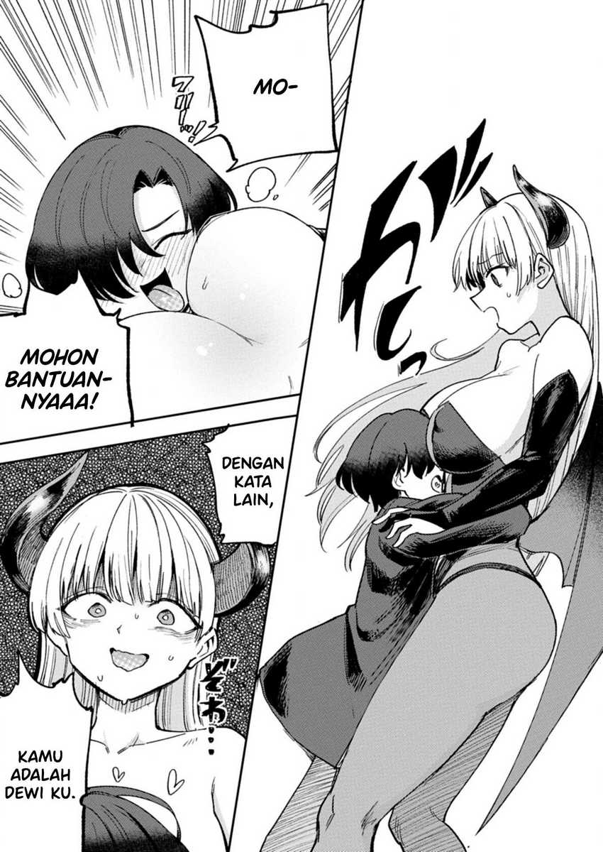 Keppeki sakyubasu wa xxx ga o kirai! Chapter 01 Gambar 16