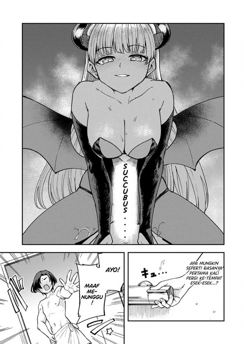 Keppeki sakyubasu wa xxx ga o kirai! Chapter 01 Gambar 26