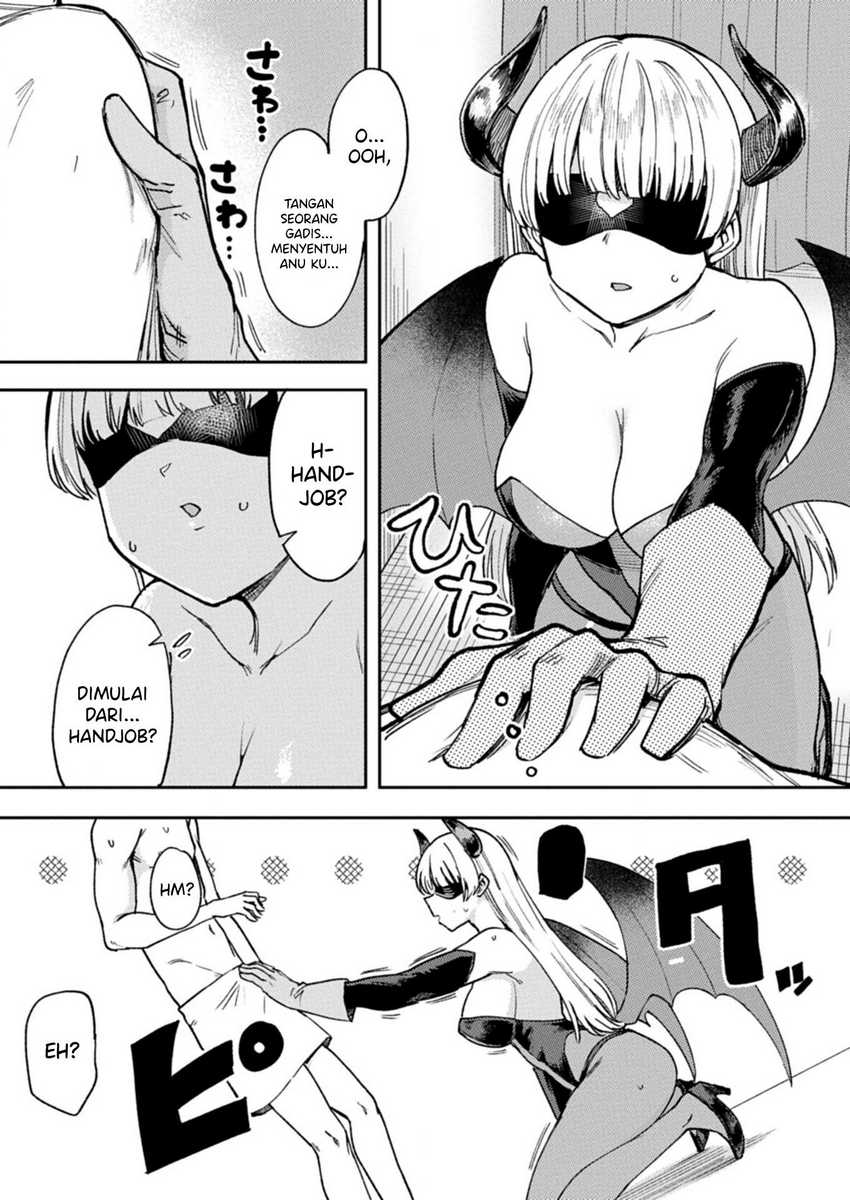 Keppeki sakyubasu wa xxx ga o kirai! Chapter 01 Gambar 30