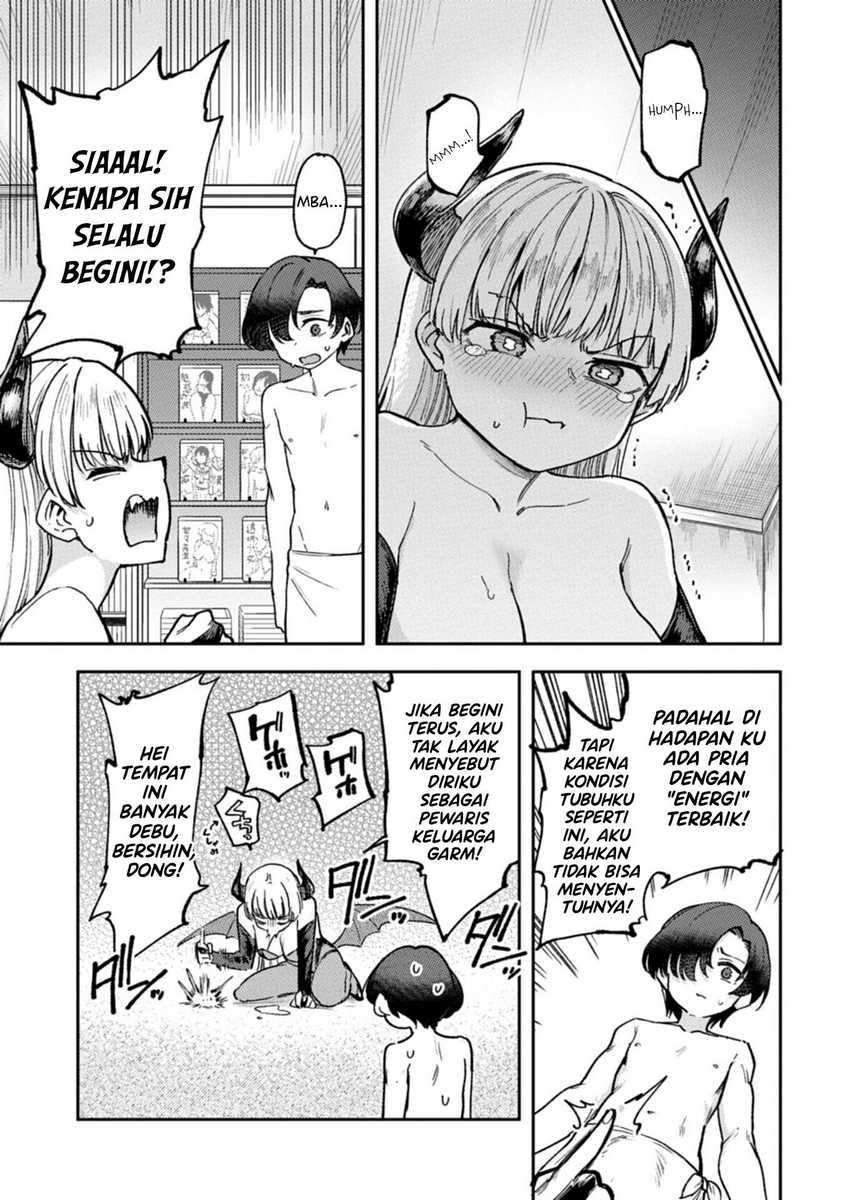 Keppeki sakyubasu wa xxx ga o kirai! Chapter 01 Gambar 32