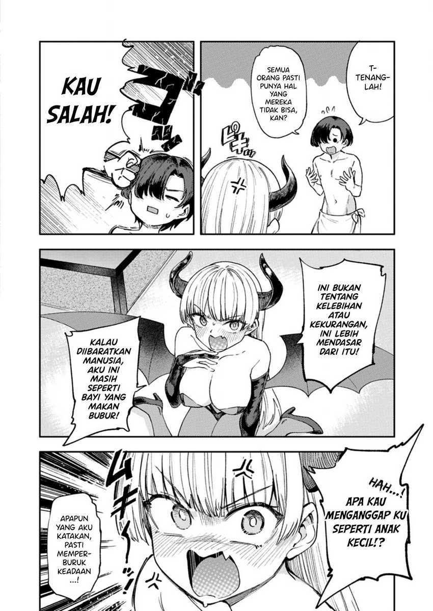 Keppeki sakyubasu wa xxx ga o kirai! Chapter 01 Gambar 33
