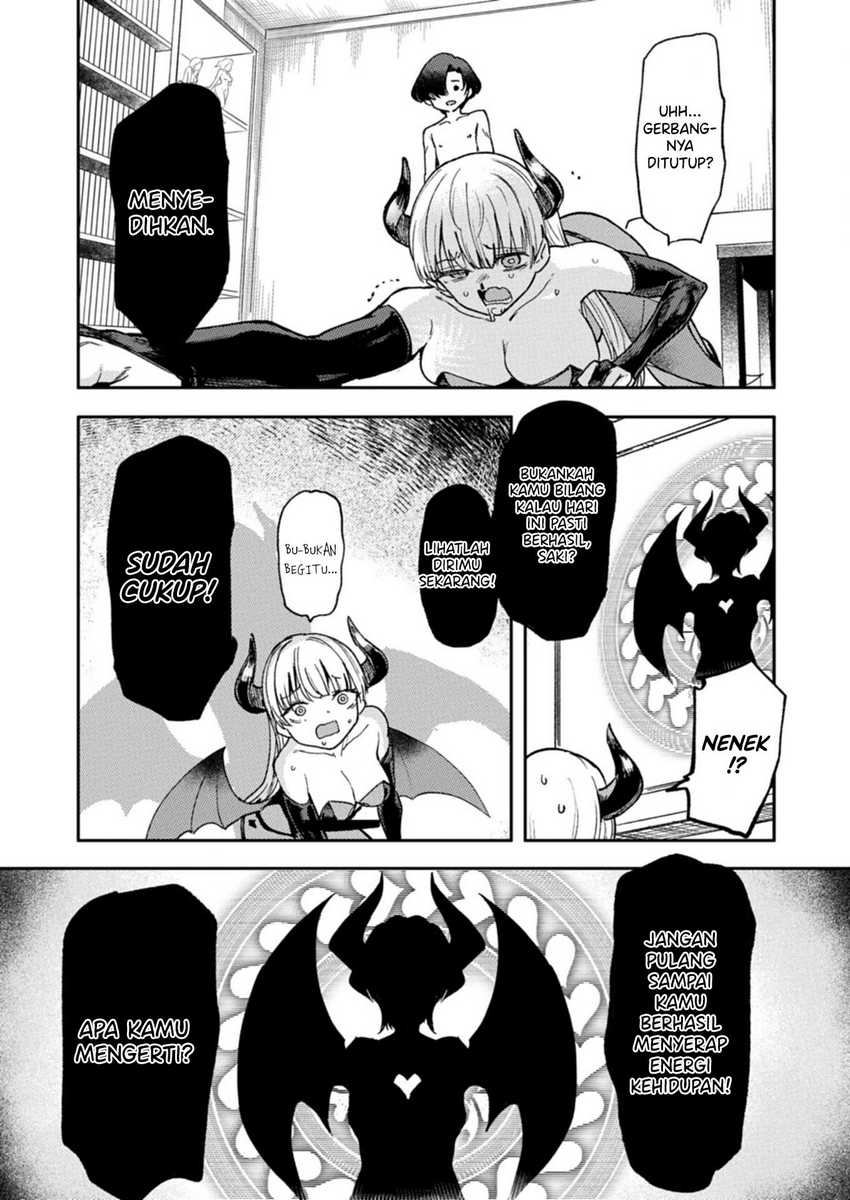 Keppeki sakyubasu wa xxx ga o kirai! Chapter 01 Gambar 36