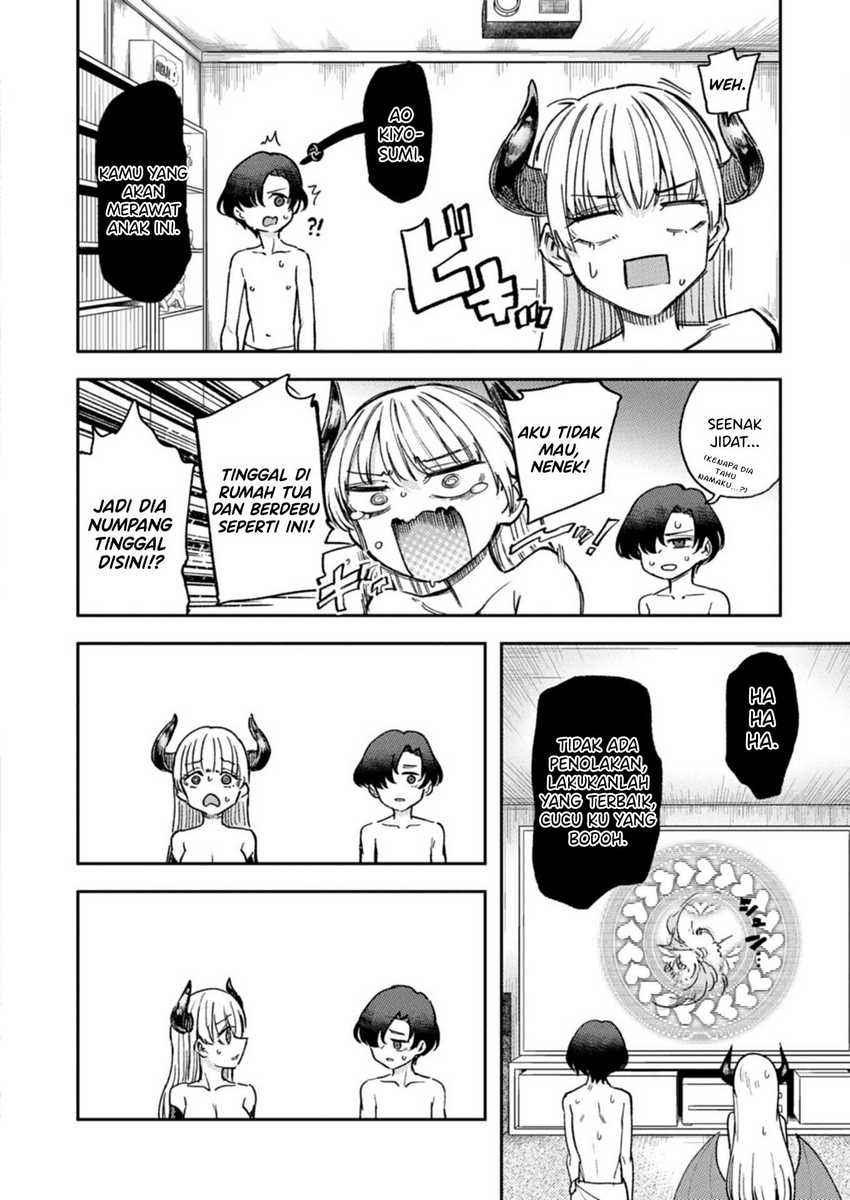 Keppeki sakyubasu wa xxx ga o kirai! Chapter 01 Gambar 37