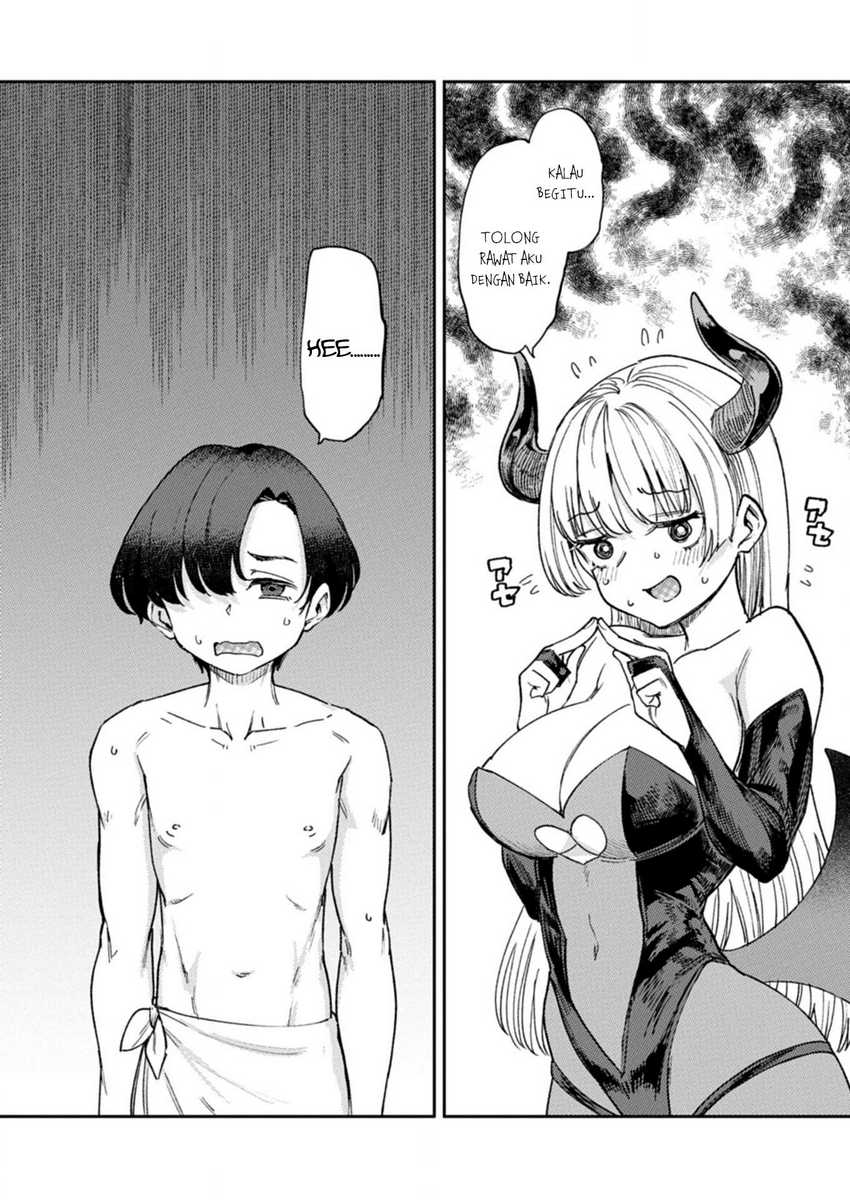 Keppeki sakyubasu wa xxx ga o kirai! Chapter 01 Gambar 38