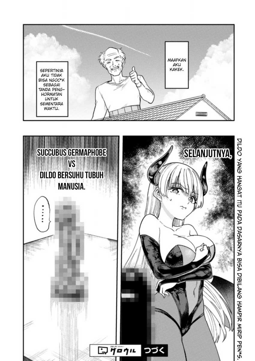 Keppeki sakyubasu wa xxx ga o kirai! Chapter 01 Gambar 39