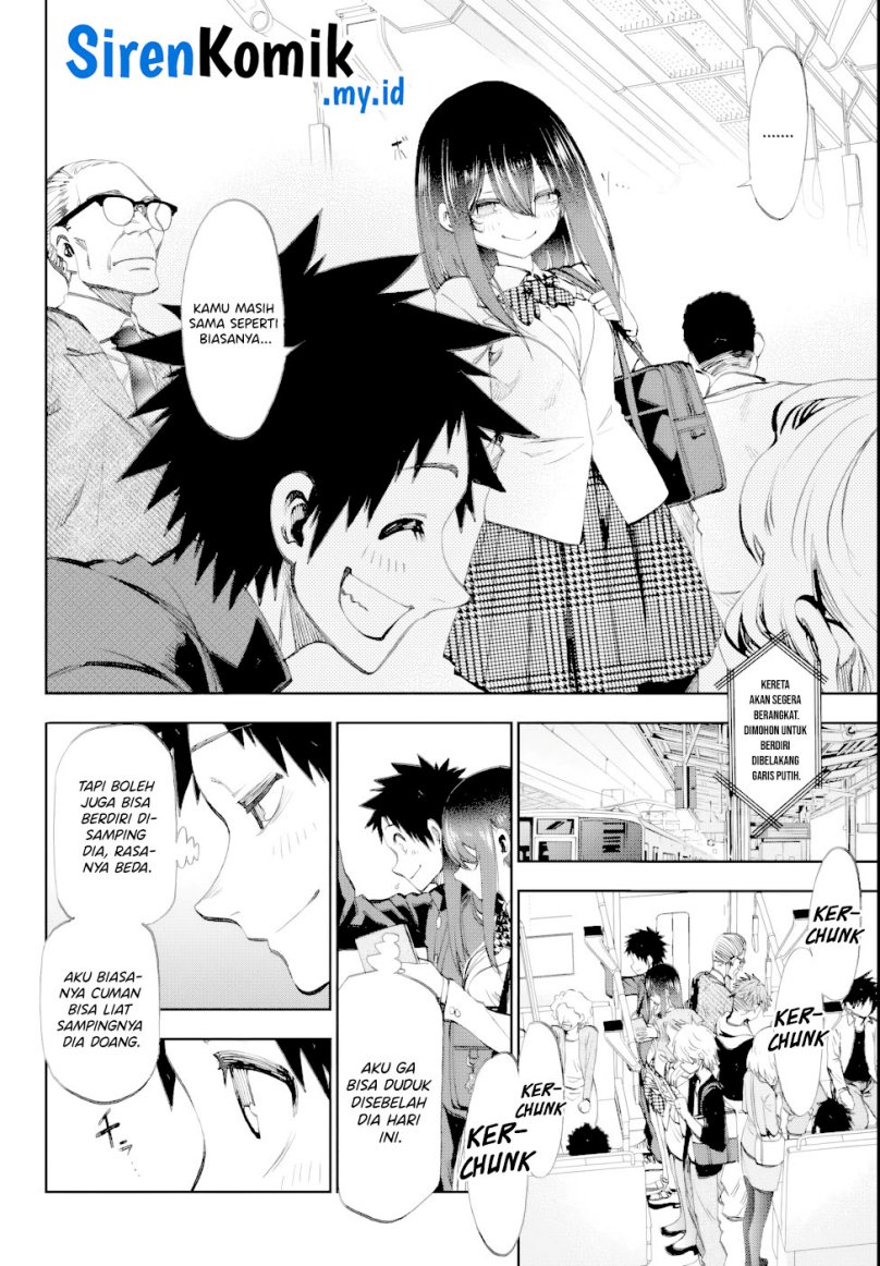 Kesa Mo Yuraretemasu Chapter 06 Gambar 4