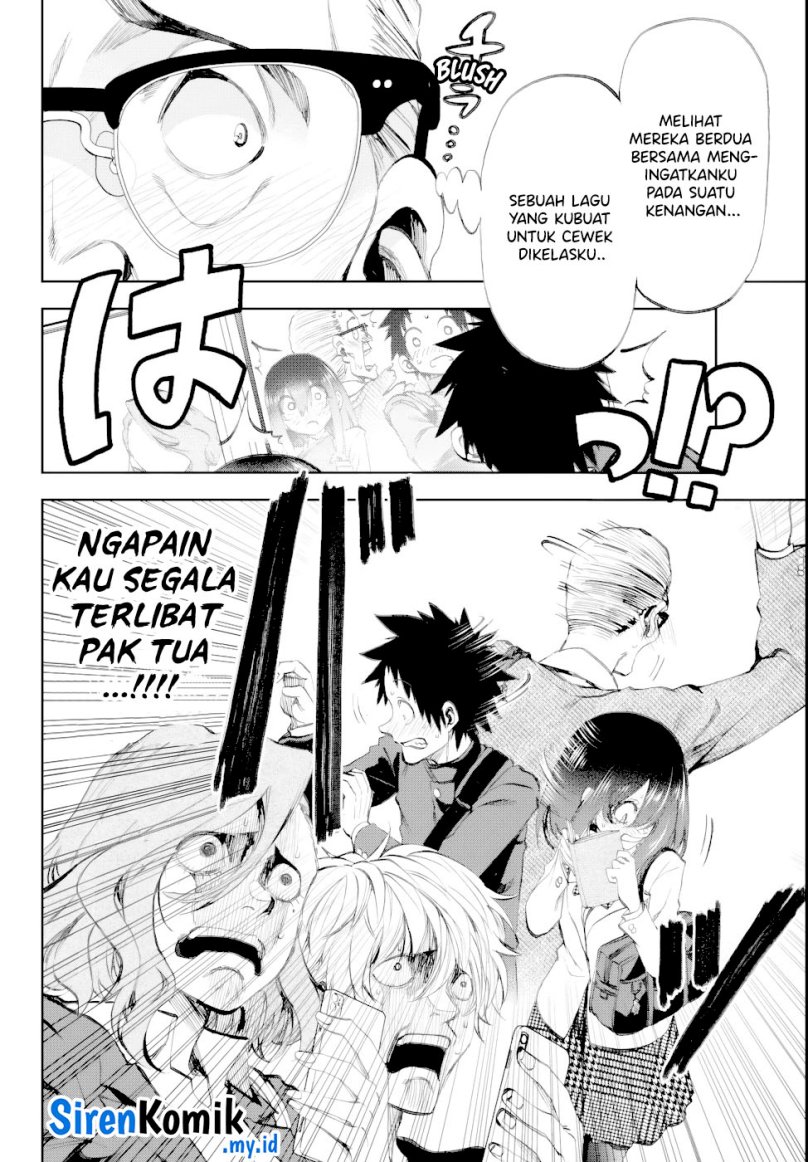 Kesa Mo Yuraretemasu Chapter 06 Gambar 8