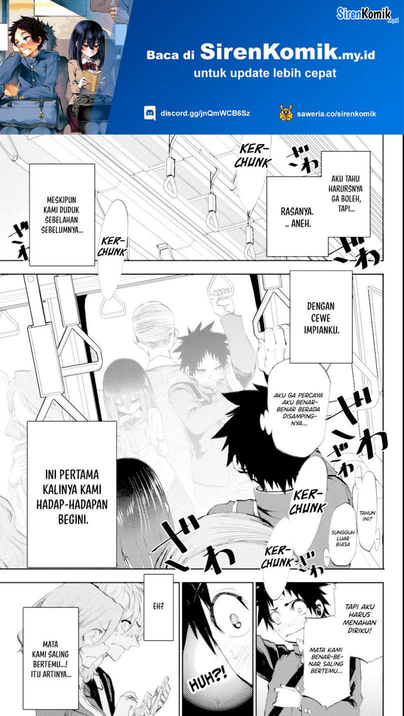 Kesa Mo Yuraretemasu Chapter 06 Gambar 11