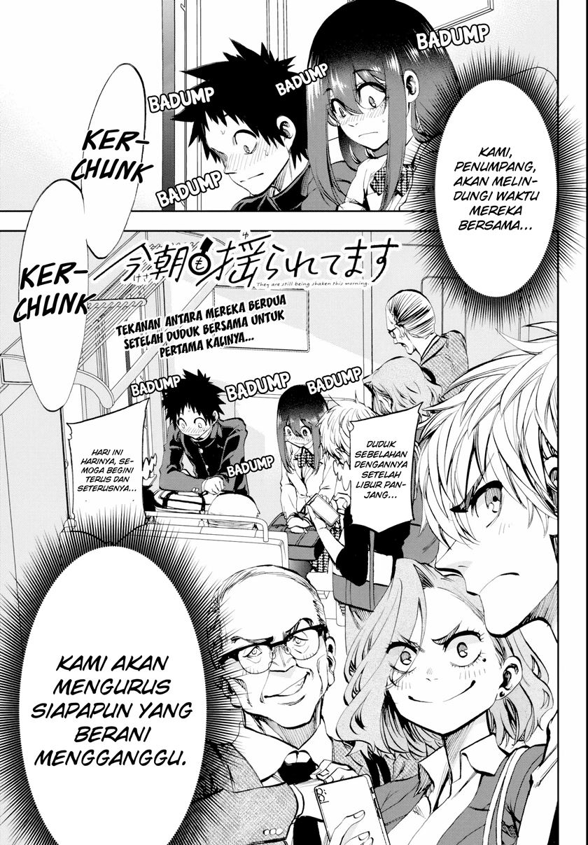 Kesa Mo Yuraretemasu Chapter 10 Gambar 2